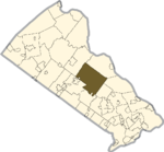 Bucks county - Buckingham Township